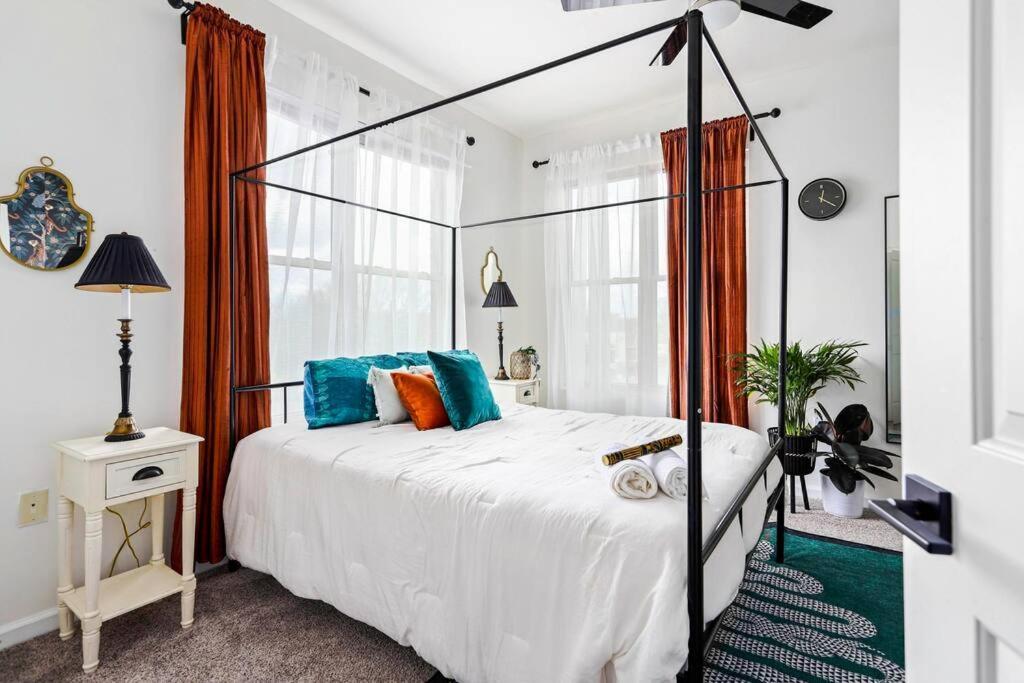 Entire Condo - Urban Safari In The Heart Of Atl 애틀랜타 외부 사진