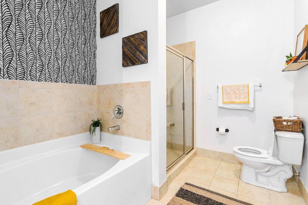 Entire Condo - Urban Safari In The Heart Of Atl 애틀랜타 외부 사진