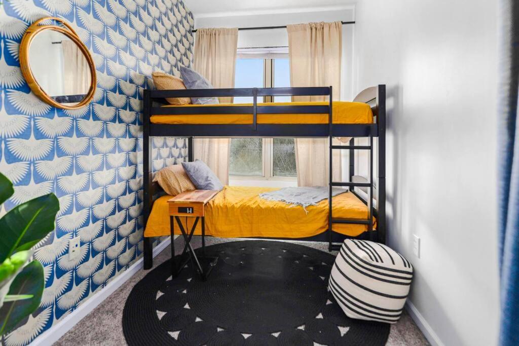 Entire Condo - Urban Safari In The Heart Of Atl 애틀랜타 외부 사진