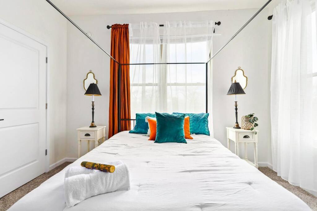 Entire Condo - Urban Safari In The Heart Of Atl 애틀랜타 외부 사진